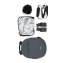 Коляска 2 в 1 Agex Life 2026, Grey (Серый)
