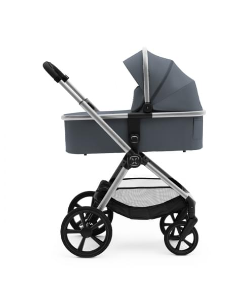 Коляска 2 в 1 Agex Life 2026, Grey (Серый)