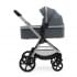 Коляска 2 в 1 Agex Life 2026, Grey (Серый)
