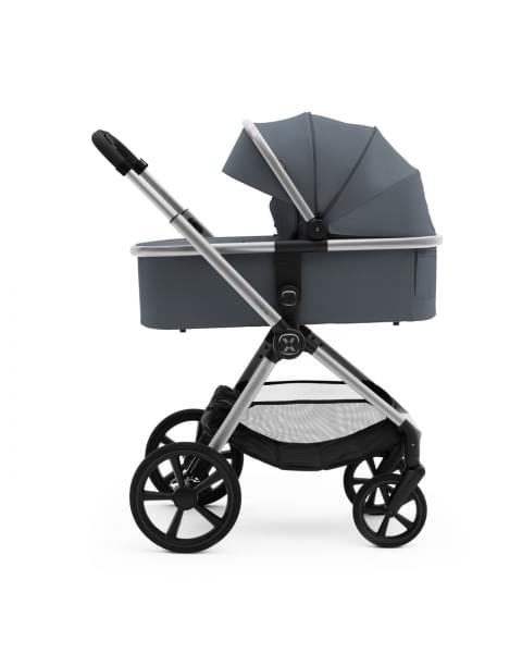 Коляска 2 в 1 Agex Life 2026, Grey (Серый)