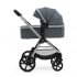 Коляска 2 в 1 Agex Life 2026, Grey (Серый)