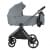 Коляска 2 в 1 Pituso Teffy Blue Tea/Graphite