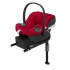 Автокресло (автолюлька) Cybex Aton B2 i-Size с базой Base One Dynamic Red