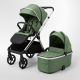 Коляска 2 в 1 UNIX Kids Verona / Верона зеленый