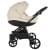 Коляска Tutis Nanni 7 3 в 1 Кожа Beige