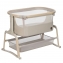 Колыбель Maxi-Cosi Iora Air Beyond (c колесами), Classic Beige Eco (Графитовый)