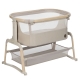 Колыбель Maxi-Cosi Iora Air Beyond (c колесами), Classic Beige Eco (Графитовый)