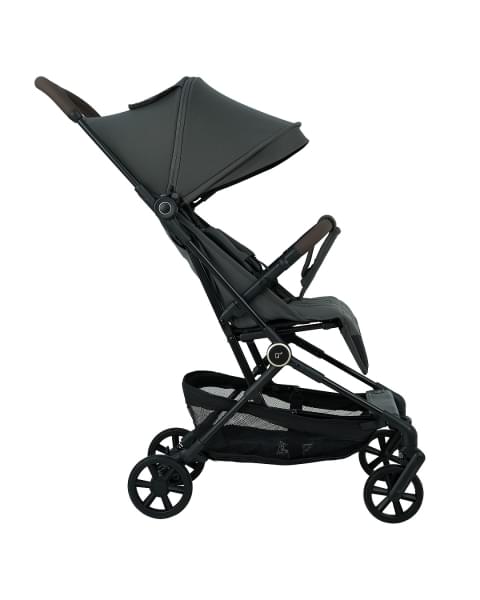 Прогулочная коляска Pituso Q3 Oliva Grigio/PU