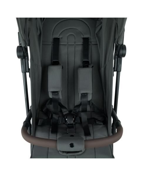 Прогулочная коляска Pituso Q3 Oliva Grigio/PU