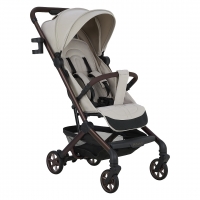 Прогулочная коляска Pituso Q5 Beige/PU