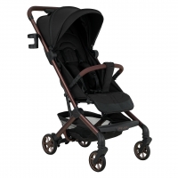 Прогулочная коляска Pituso Q5 Black/PU