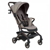 Прогулочная коляска Pituso Q5 Truffle/PU
