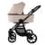 Детская коляска Pituso Tossa 2 в 1 Beige