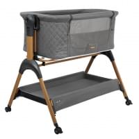 Колыбель Pituso Lila grey/серый