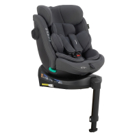 Автокресло Pituso Roys Lux 0-36 кг Graphite/графит