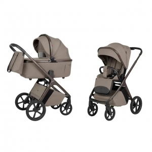 Коляска 2 в 1 Carrello Vector F CRL-6700 Flannel Beige