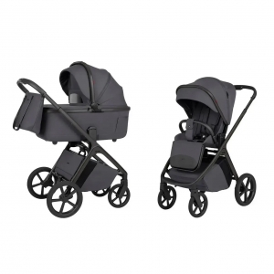 Коляска 2 в 1 Carrello Vector F CRL-6700 Ample Grey