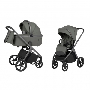 Коляска 2 в 1 Carrello Vector F CRL-6700 Calm Green