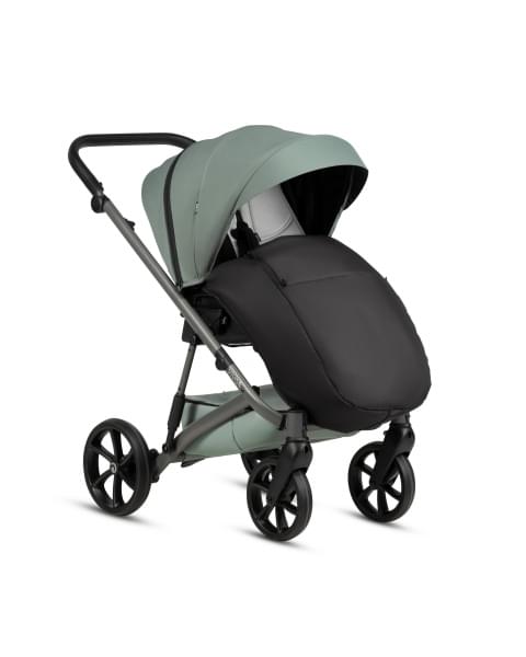 Коляска 2 в 1 Tutis Viva 6+ Essential, Sage (039)