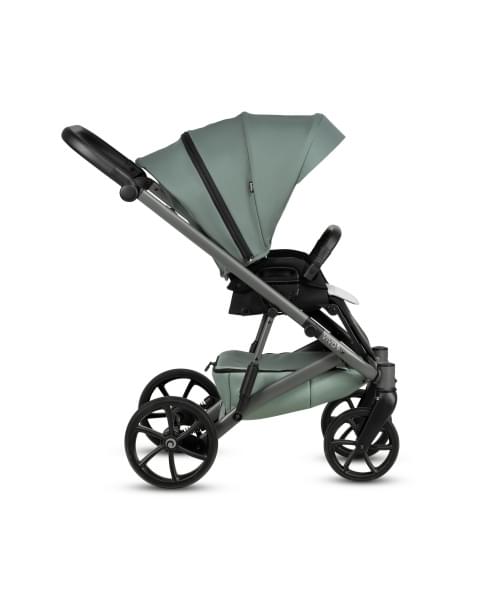 Коляска 2 в 1 Tutis Viva 6+ Essential, Sage (039)