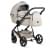 Коляска 2 в 1 Tutis Viva 6+ Essential, Crystal (058)