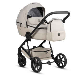 Коляска 2 в 1 Tutis Viva 6+ Essential, Crystal (058)