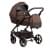 Коляска 2 в 1 Tutis Viva 6+ Essential, Espresso (067)