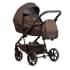 Коляска 2 в 1 Tutis Viva 6+ Essential, Espresso (067)