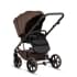 Коляска 2 в 1 Tutis Viva 6+ Essential, Espresso (067)