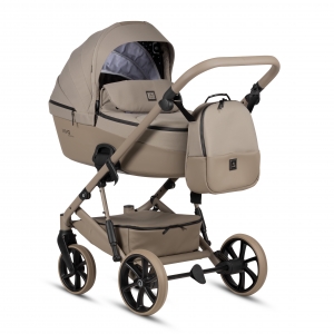 Коляска 2 в 1 Tutis Viva 6+ Essential, Warm Grey (068)