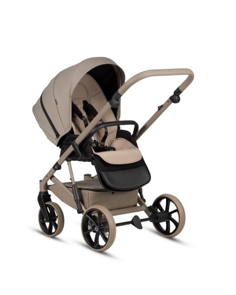 Коляска 2 в 1 Tutis Viva 6+ Essential, Warm Grey (068)