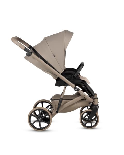 Коляска 2 в 1 Tutis Viva 6+ Essential, Warm Grey (068)