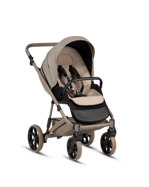Коляска 2 в 1 Tutis Viva 6+ Essential, Warm Grey (068)