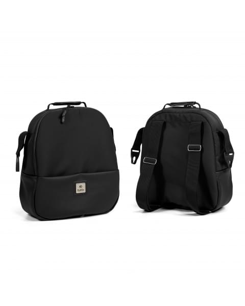 Коляска 2 в 1 Tutis Viva 6+ Essential, Caviar (070)