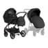 Коляска 2 в 1 Tutis Viva 6+ Essential, Caviar (070)