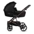 Коляска 2 в 1 Tutis Viva 6+ Essential, Caviar (070)