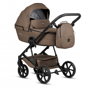 Коляска 2 в 1 Tutis Viva 6+ Leather, Cedar (083)