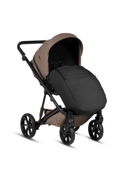 Коляска 2 в 1 Tutis Viva 6+ Leather, Cedar (083)