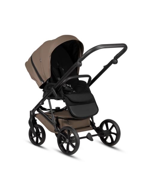 Коляска 2 в 1 Tutis Viva 6+ Leather, Cedar (083)