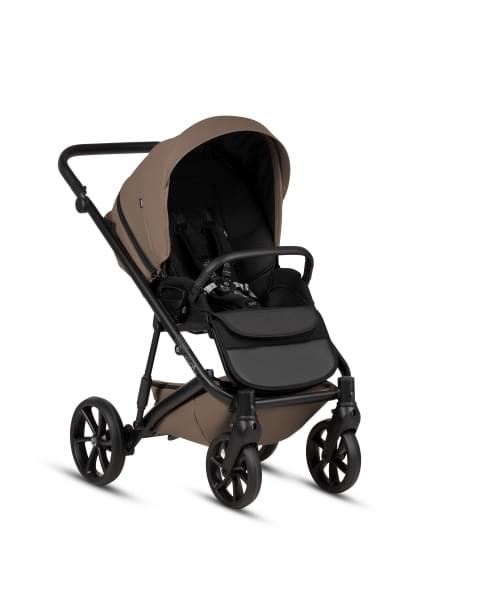 Коляска 2 в 1 Tutis Viva 6+ Leather, Cedar (083)