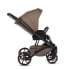Коляска 2 в 1 Tutis Viva 6+ Leather, Cedar (083)