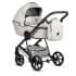 Коляска 2 в 1 Tutis Viva 6+ Leather, Cloud (085)