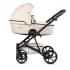 Коляска 2 в 1 Tutis Viva 6+ Leather, Vanilla (086)