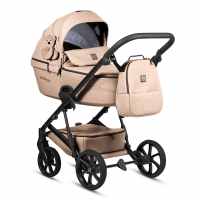 Коляска 2 в 1 Tutis Viva 6+ Teddy, Creamy (111)