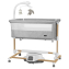 Детская колыбель Carrello Bloom Wooden CRL-10304 Anchor Grey