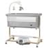 Детская колыбель Carrello Bloom Wooden CRL-10304 Anchor Grey