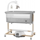 Детская колыбель Carrello Bloom Wooden CRL-10304 Anchor Grey