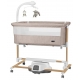 Детская колыбель Carrello Bloom Wooden CRL-10304 Cream Beige