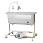 Детская колыбель Carrello Bloom Wooden CRL-10304 Silk Beige