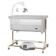 Детская колыбель Carrello Bloom Wooden CRL-10304 Silk Beige